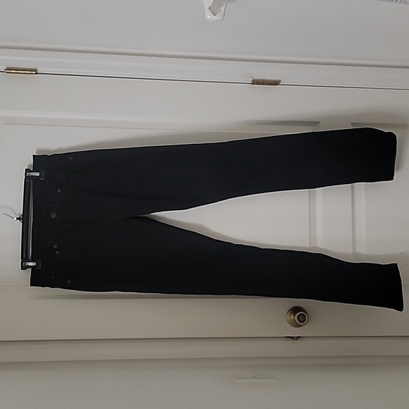 Levi's 511 Size 32x34 Black Slim Jeans, Excellent Like New Condition - Picture 1 of 15